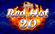 Игровой автомат Redhot 20